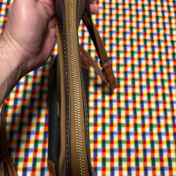 Dooney & Bourke Pebble Grain Crossbody - Picture 5 of 6